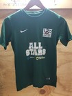 Nike Dri-fit All Stars Youth Green Soccer Jersey Sz  M l xl