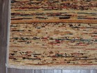 4x5ft  Handmade Afghan Zigler Chobi Wool Rug