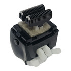 Oem Wahl Trimmer Replacement Dual Head Foil Shaver Attachment 9818 9864 9888