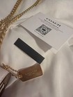 Coach Mini Klare Crossbody Bag White cream