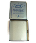 Vintage Camel Turkish Gold Cigarette Collector Tin