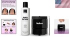 Acetone Nail Polish Remover Kit - Salon Quality