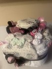  Minnie Disney Baby Gift Set Girl Pink 0-6  Include 16 Pieces   35  Diaper  