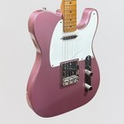 Fender Squier Fsr Classic Vibe 50 s Telecaster Electric Guitar - Burgundy Mist