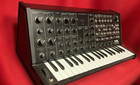 Korg Ms20ic Mini Analog Monophonic Synthesizer Keyboard Free Shipping