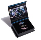 Petersen X 43 Institute - People s Champ Ken Block Pins - Set 2  By  leen Customs