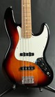 Fender Player Jazz Bass 4-string Bass Guitar 3-tone Sunburst Finish