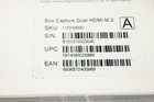 New Magewell Eco Capture Dual Hdmi M 2 Two-channel 2k Capture Card 11510 Nib 