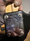 1975 Fender Jazz Bass Black Overspray Over Sunburst Factory Painted That Way 
