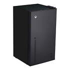 Xbox 3 2 Cu Ft  1d Mini Fridge Beverage Cooler Matte Black Gamer Aesthetic Large