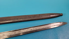 French Model 1892 Mannlicher Berthier Bayonet    Scabbard Tr1661