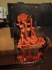 Allis Chalmers Antique Tractor Number 1 Alias Chambers G 1948