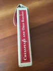 Vintage C o Chesapeake And Ohio Railroad Chessie System Playing Cards  Peake Cat