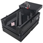 Prox Xs-m11ltbl Case Fits Pioneer Djm S11   Rane 72 Mk2 W  Laptop Shelf Black