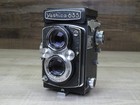 Yashica 635 Tlr Film Camera Works 