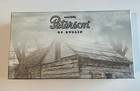 Peterson Mark Twain Collection Smooth Tankard Pipe In Box Euc
