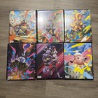 6 Mega Evolution 9-pocket Portfolio For Pokemon Tcg By Ultra Pro