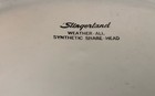 Vintage Slingerland 14  Snare Drum Heads Batter   Resonant Sides Synthetic  w w 