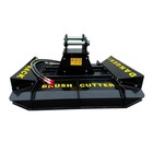 Excavator Brush Cutter 54  Mower 45 Mm Pins 3-8 Ton Cat 307 308  Jd 50d