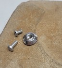 Kirsten Aluminum Bowl Adapter With Short   Long Screw For Kirsten Estate Pipes