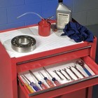 Pig Mat485 Sorbent Pad  22 Gal  15 In X 20 In  Oil  White  200 Pk