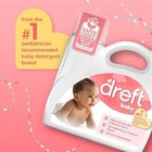 Dreft Baby Liquid Laundry Detergent   114 Loads  packaging May Vary 