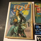 Vintage C 1976 Colorforms Presents The Fonz From Happy Days Missing 1 Piece     