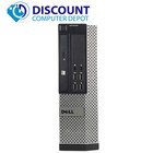 Fast Dell Optiplex 9020 Desktop Computer Core I5 3 20ghz 8gb 500gb Hd Windows 10