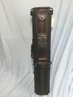 J j Stand Cue Case 3 Butt 5 Shaft 3x5 Croc Accents Pc35x W  Free Shipping
