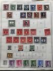 R- 1918 86 Extensive Yugoslavia Stamp Collection - Quite Full - Early Ovrprnts