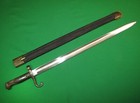 Italian Vetterli Sword Bayonet