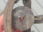 1 2 Dozen Oneida Victor  2 Double Long Spring Traps Lot Set Of 6 Vtg Antique