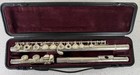 Yamaha Yfl 281 Open Hole Flute   Case Clean  