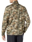 Camo Fleece Zip Shirt  Venator Camo  Size Medium rvc 