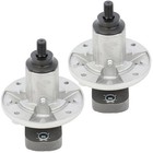 2 Spindle Assembly For John Deere Gy20785 Gy20050 285-093 42  44  46  48  Deck