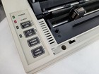 Vintage Tandy Dot Matrix Printer Dmp 132 - Beige Retro Computing - Powers On