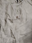 Vustra Brown Organic Cotton Polo