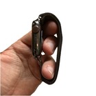 Apple Watch Series 7 45mm Black Stainless Steel With Milanese Loop