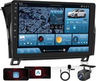 Apple Carplay For Toyota Tundra 2007-2013 Sequoia 2008-19 Car Stereo Gps Radio