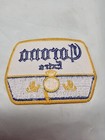 Vintage Nos Patch Old Corona Beer Shirt Jacket Hat Extra Imported From Mexico