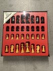 Vintage Hoyle Deluxe Chess Set Model No  8162 Made In Usa - New Sealed
