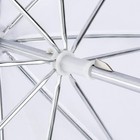 33  83cm Studio Lighting Reflective Studio Flash Translucent White Soft Umbrella