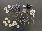 Lot Dremel Rotary Tool Bits  Sanding  Burr  Carbide  Ez Lock  Grinding  Discs