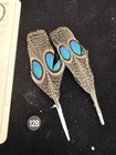 Peacock Pheasant Double Eye Tail Feathers  128