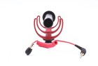 Used Rode Videomic Go Shotgun Microphone