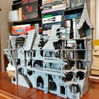 Helwick Scuttergate Block Ruins 32mm Cursed City Terrain D d Warhammer Mordheim
