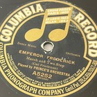 Lot Of 7 Antique 1910s Columbia 78 Rpm Records 12  Shellac Prince s Orchestra