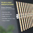 Phlizon 800w Led Grow Light Samsung561c Full Spectrum Fr Indoor Commercial Lamp 