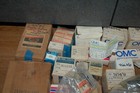 Lot Of 320 Nos Mercap Quicksilver Omc Suzuki New Old Stock 37 Pounds Carling