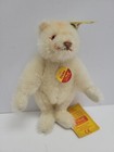 Pair Of Two  2  Steiff 6 Inch Jointed Mohair  dicky  Circus Teddy Bears Germany